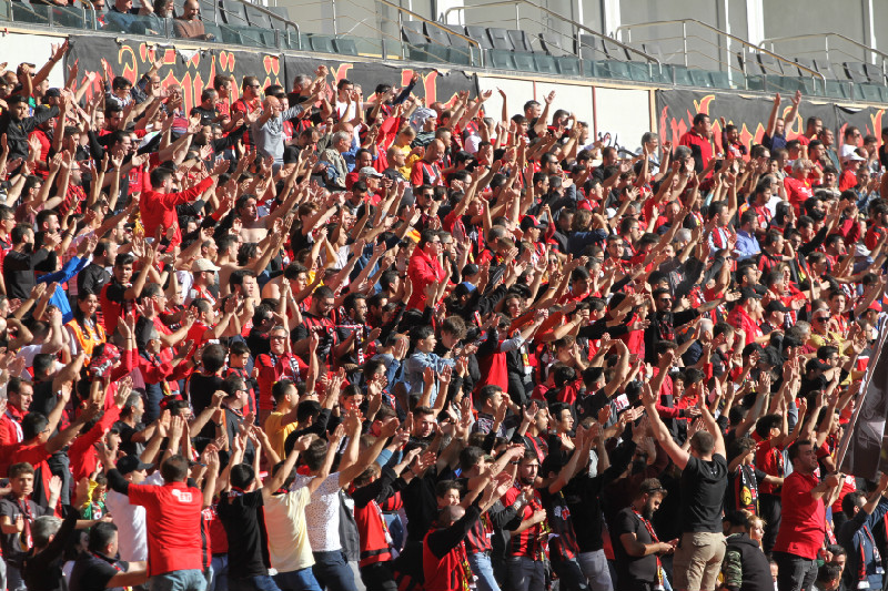 BAŞKAN OSMAN YIKILDI