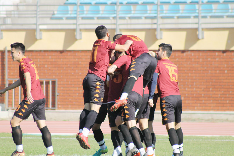 ANADOLU GALİBİYETİ HATIRLADI (1-0)