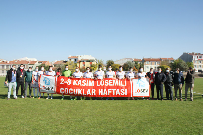 LOKOMOTİF LİGE YENİ BAŞLADI 5-2