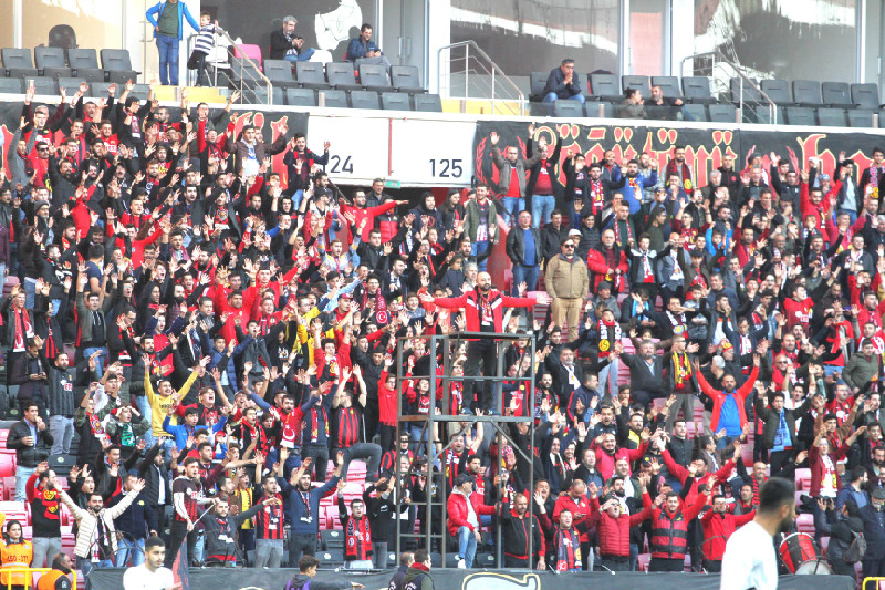 TEK KELİME İLE MUHTEŞEMDİLER