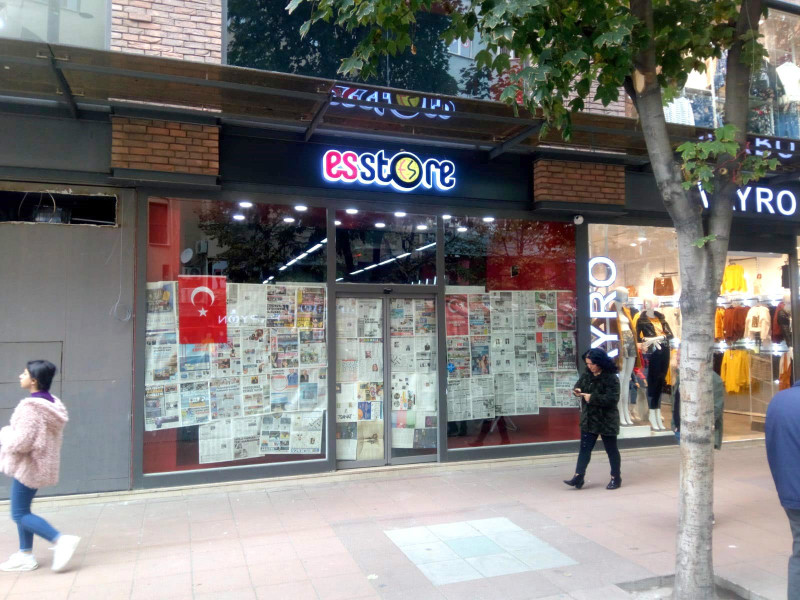 ESSTORE KAPANIYORMU?