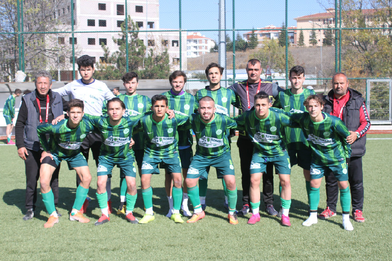 1. AMATÖRDE  ÖNEMLİ MAÇLAR