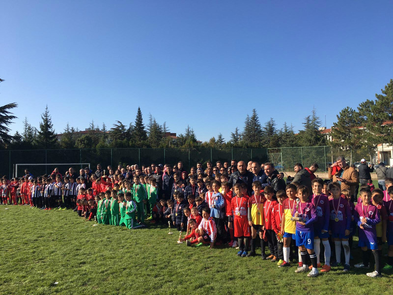 ADINA YAKIŞIR BİR TURNUVA OLDU