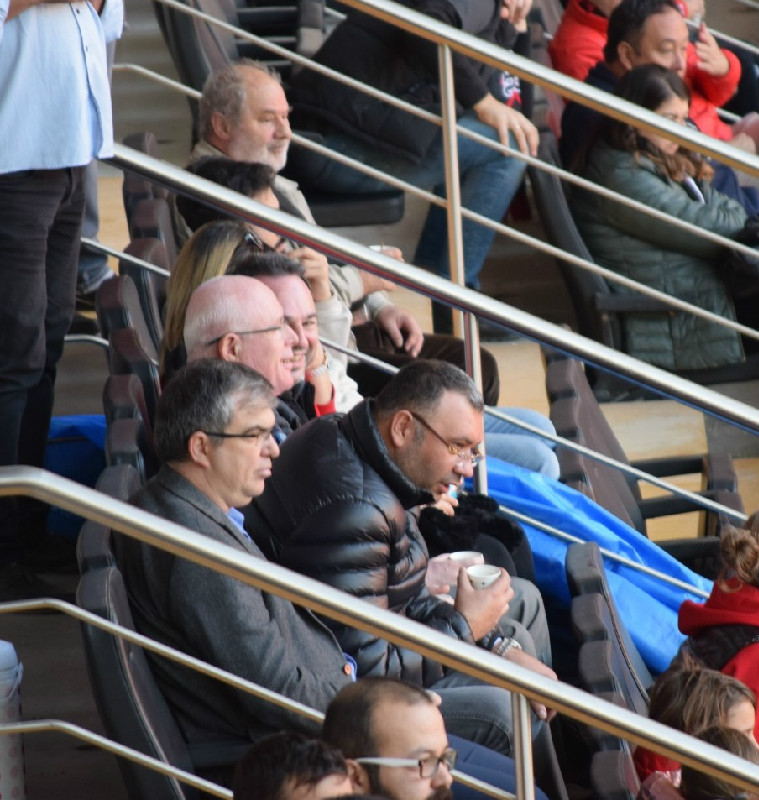 2. GÖRÜŞME YAPILDI