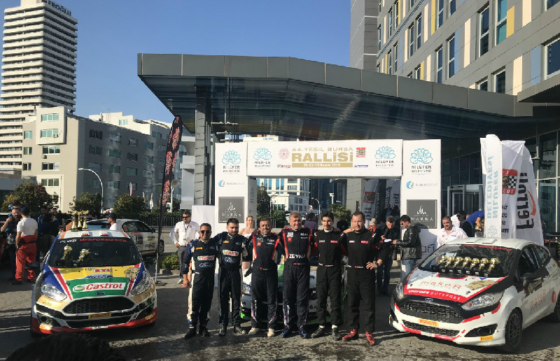 BUĞRA BANAZ BURSADA ESTİ