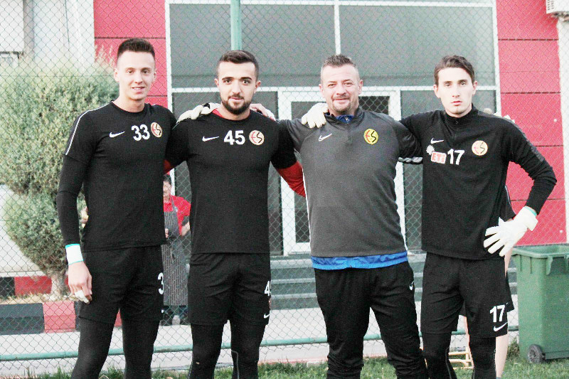 KALECİLERİMİZE SONUNA KADAR GÜVENİYORUM