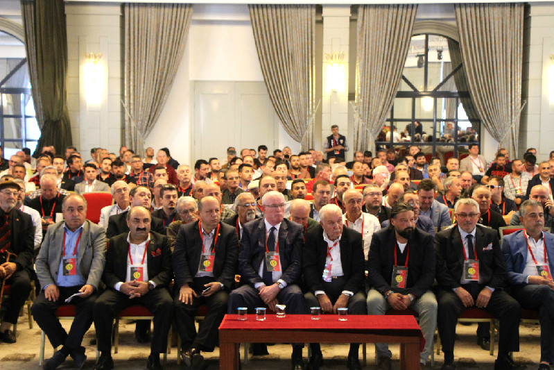 GÖRÜŞME VAR SONUÇ YOK