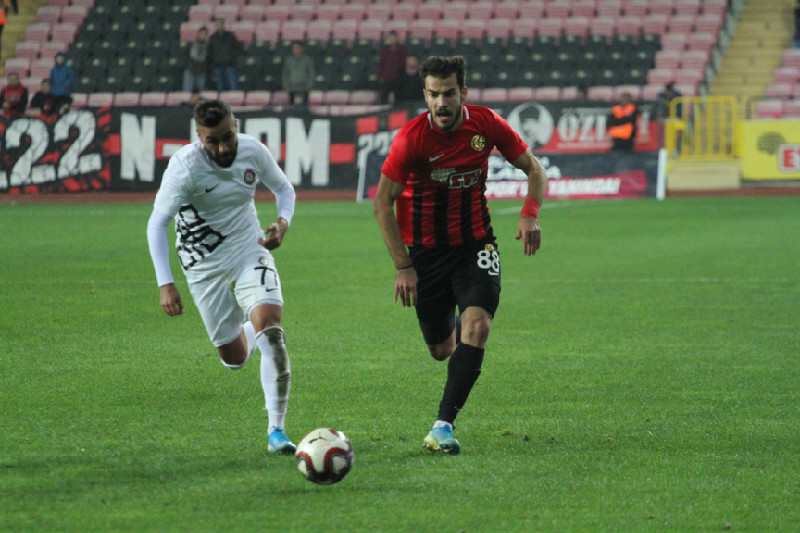 HEDEFİMİZ  3 PUANLA DÖNMEK