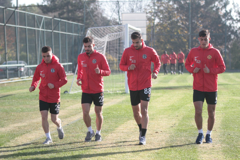 SON ÇALIŞMA TESİSLERDE