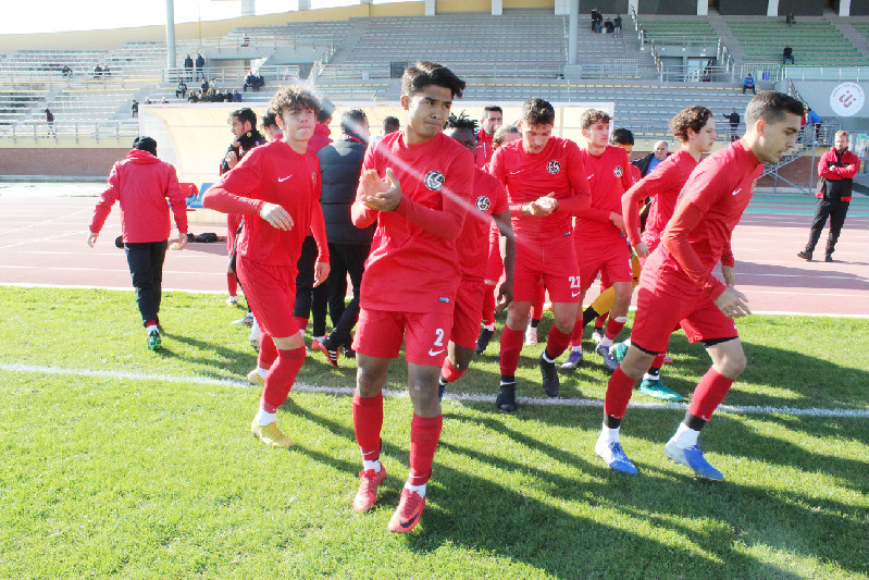 HEDEFLERİ GALİBİYET