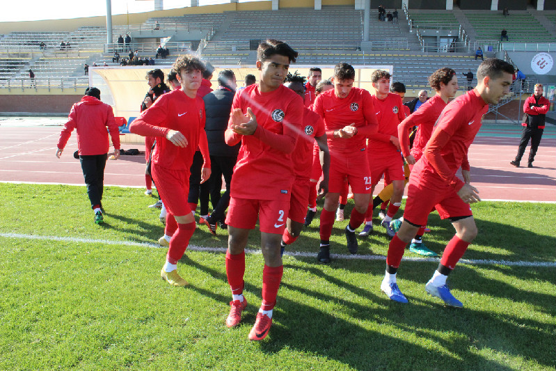 HEDEFLERİ GALİBİYET