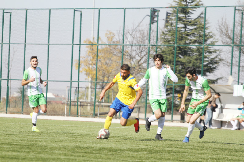 LİDERLER AVANTAJI CEBİNE KOYDU