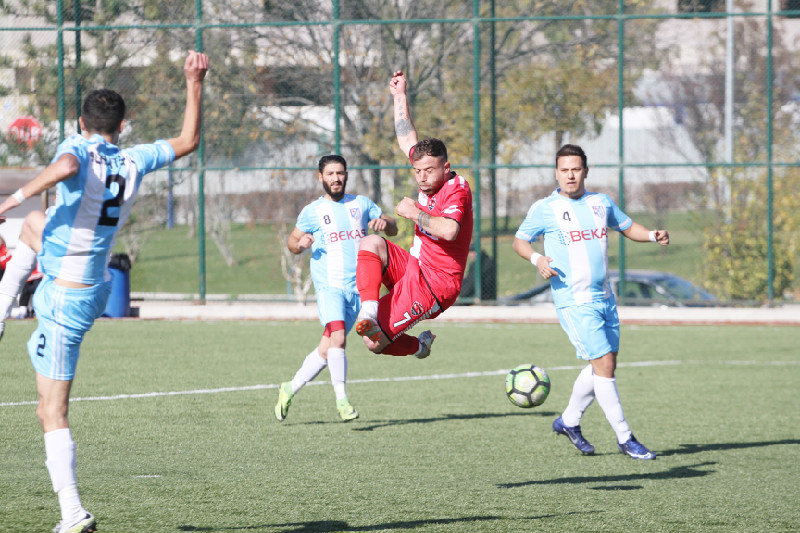 SÜPERDE DEV MAÇ VAR