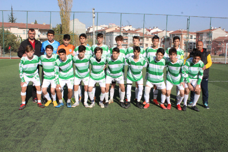 ŞEKERSPOR ŞAMPİYONLUĞA İNANIYOR