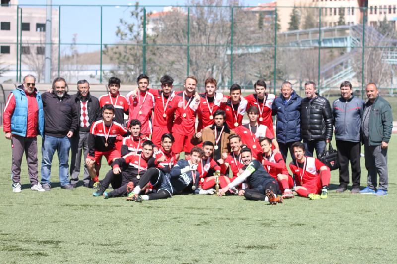 MÜTHİŞ HEYECAN BAŞLIYOR