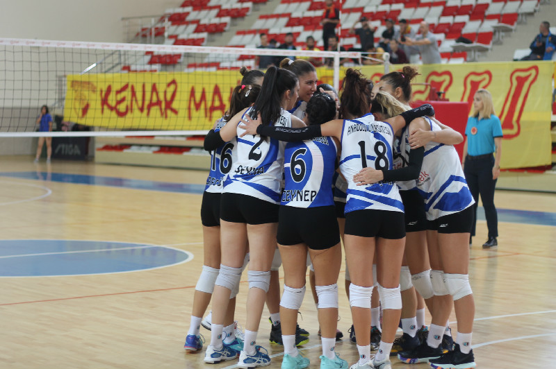 SULTANLARDAN ÇANAKKALE ÇIKARMASI