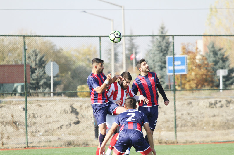 HEYECAN VAR KAZANAN YOK(1-1)