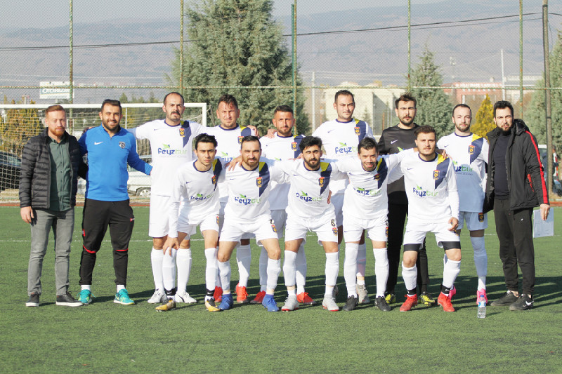 SİVRİHİSARSPOR:3-MİHALIÇÇIKSPOR:1