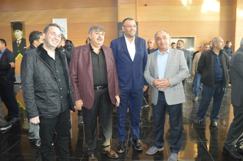 KİMSE ÇIKMAZ İSE BİZ VARIZ