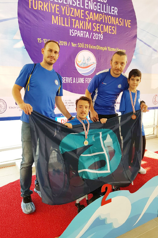 BÜYÜKŞEHİRİN SPORCULARI MİLLİ TAKIMDA