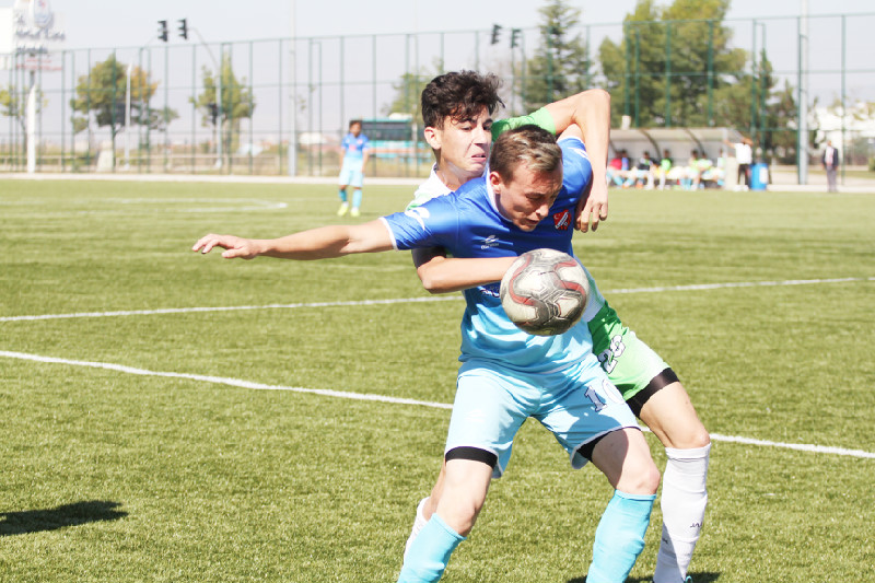 1.AMATÖRDE KADER HAFTASI