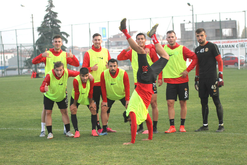 ERZURUMSPOR KARŞISINA      GÜÇLÜ ÇIKACAĞIZ