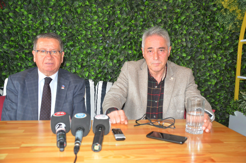 30 PUAN KAYBETSEK DAHİ LİGDE KALIRIZ