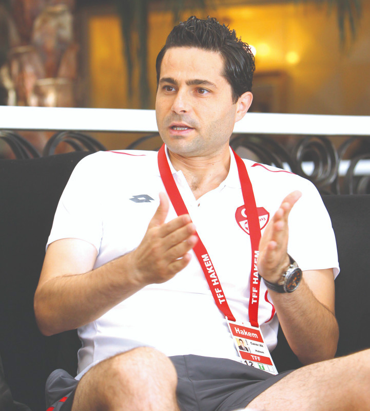 DÜDÜK CANER AKTA OLACAK