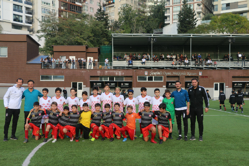 EFK BEŞİKTAŞIN KONUĞU OLDU