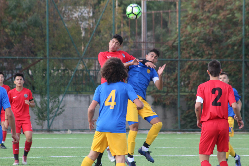 2.YARIYA İYİ GİRİŞ YAPMAK İSTİYORUZ