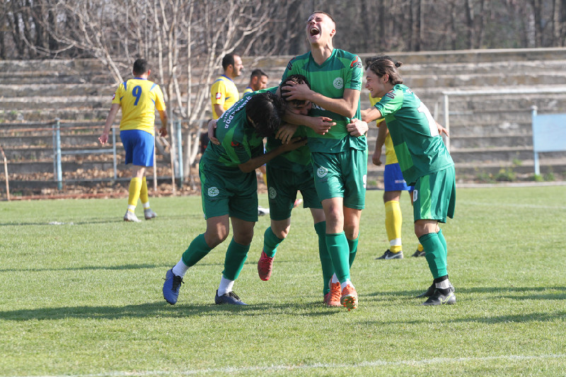 ŞEKERSPOR ŞAMPİYONLUK AŞKINA(4-2)