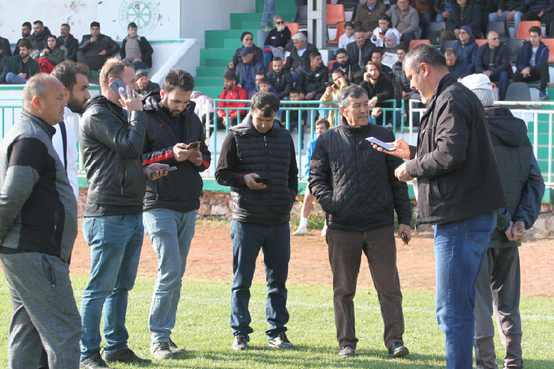 45 DAKİKA GEÇ BAŞLADI