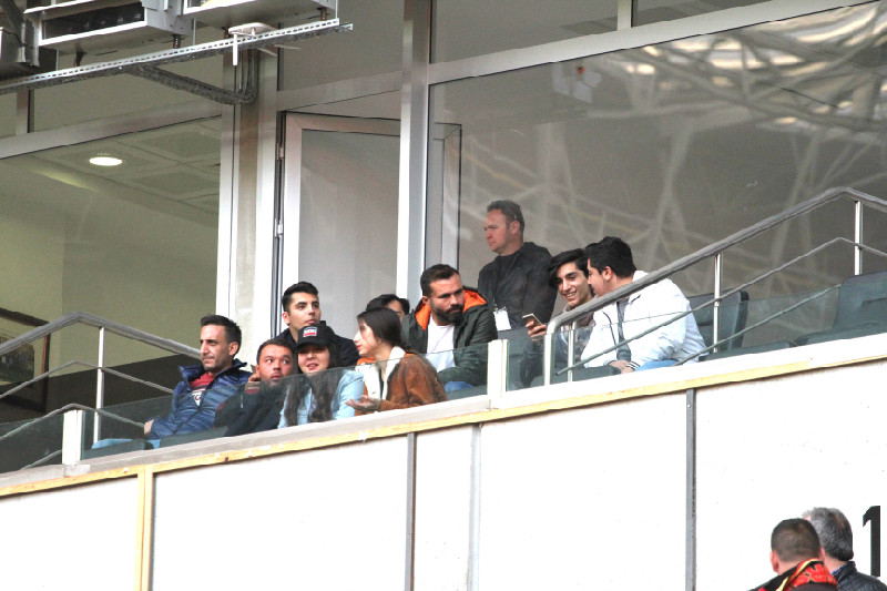 HÜRRİYET TAKİP ETTİ