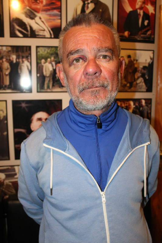 MESLEKTAŞIMIZ  NASİBİNİ ALDI