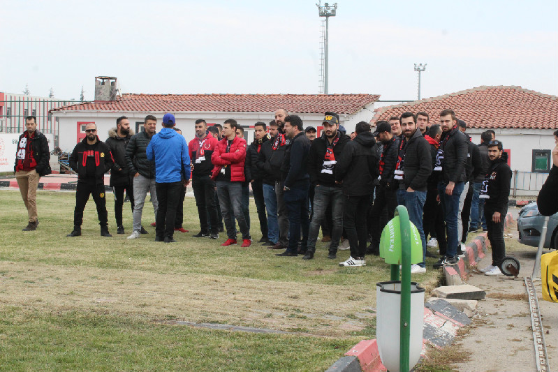 ONLARDA ŞAŞTI BU İŞE