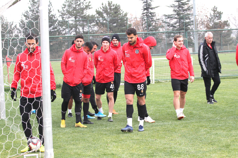 ALTAY MESAİSİ BAŞLADI