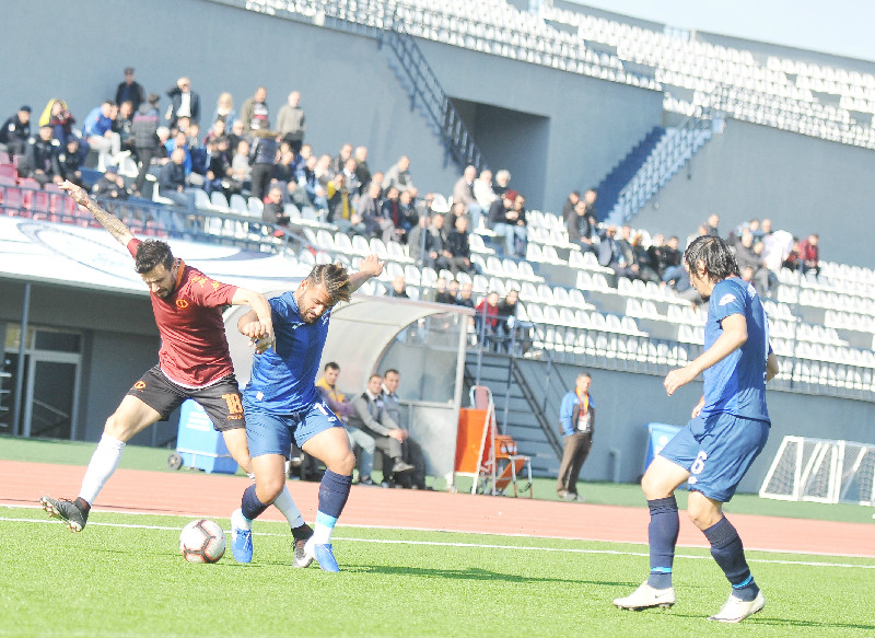 ANADOLU YİNE ESOGÜDE OYNAYACAK