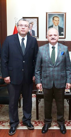 ŞİMŞEKLERİ VALİ UĞURLAYACAK