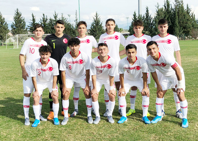 BUĞRA 76 DAKİKA OYNADI