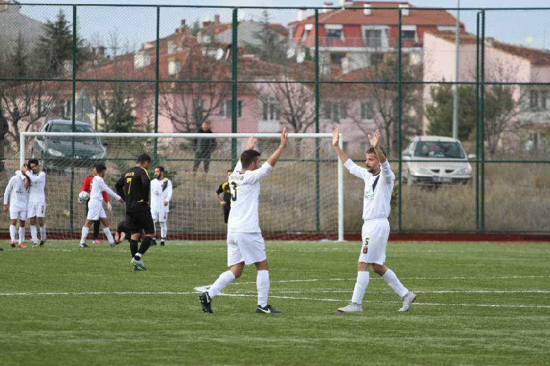 SİVRİHİSARSPOR PLAY-OFF AŞKINA(2-0)