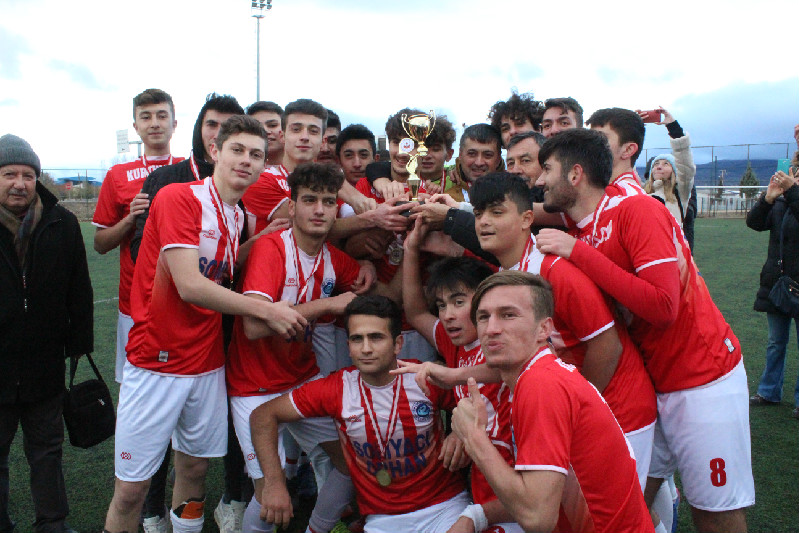 KURTULUŞTA MUTLU SON(1-0)