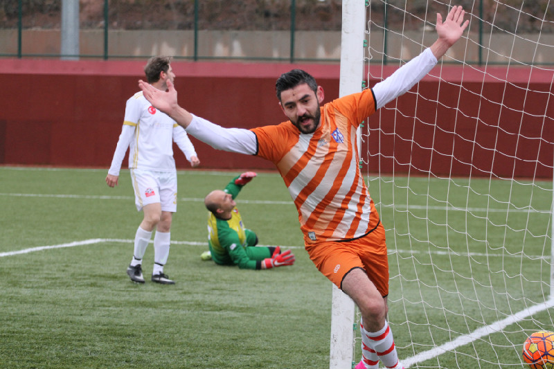 ALPAGUT SERİYİ 3E ÇIKARTTI(3-0)