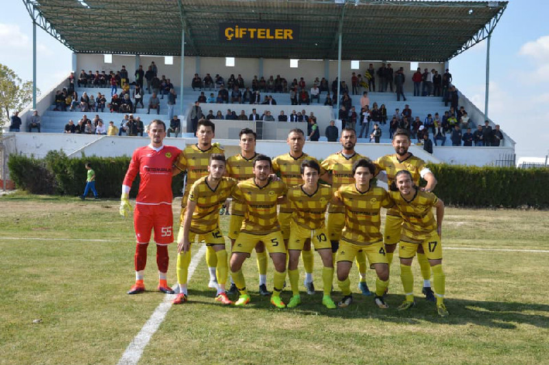 GENÇLERGÜCÜ 1 PUANI KAPTI