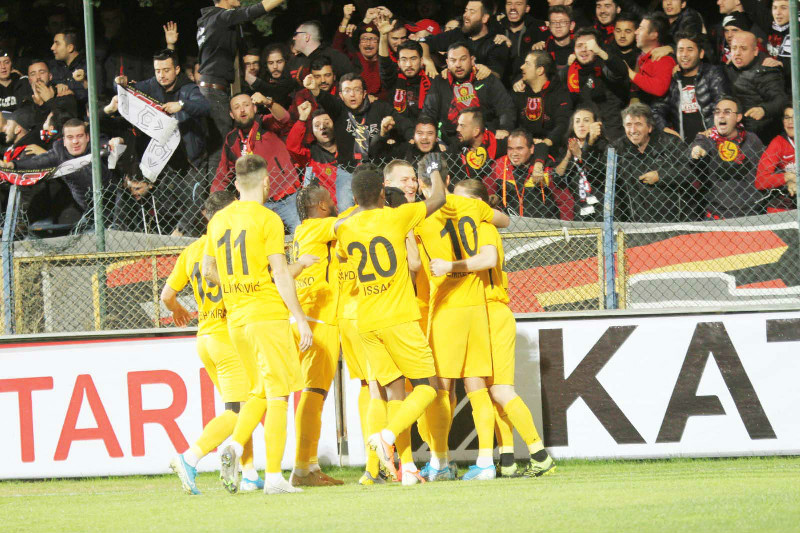 KAZANABİLİRDİK 1-1