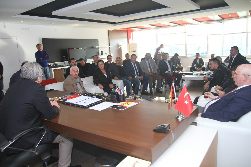 BÜTÜN ŞEHİR  SAHİP ÇIKMALI