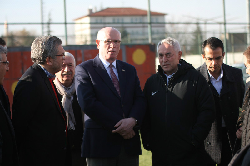 GÜZEL GELİŞMELER VAR