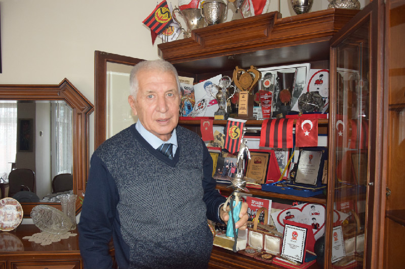 - "MAÇLARA GİTMİYORUM"