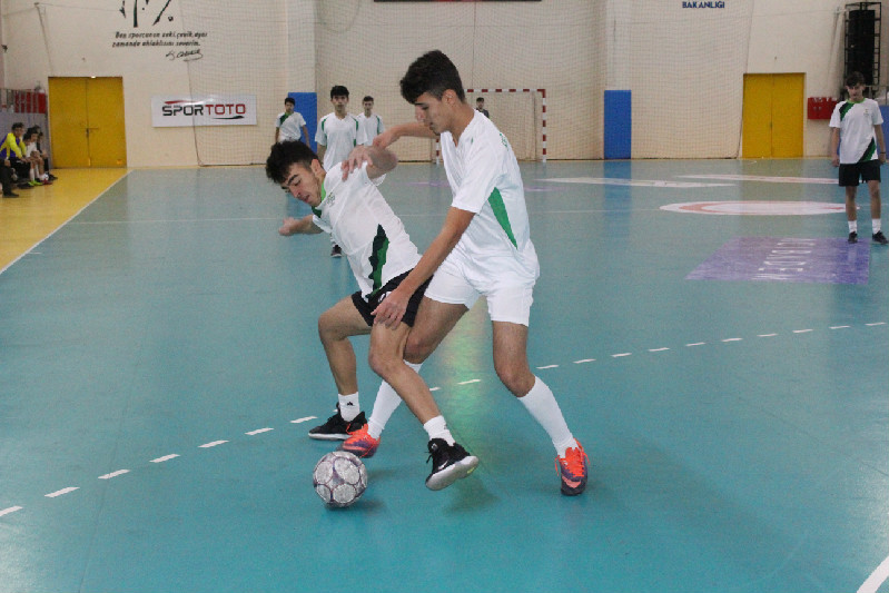 GRUP MAÇLARI TAMAMLANDI