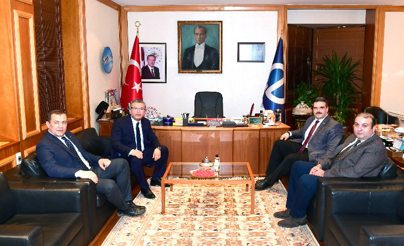 ÇOMAKLIYA ZİYARET