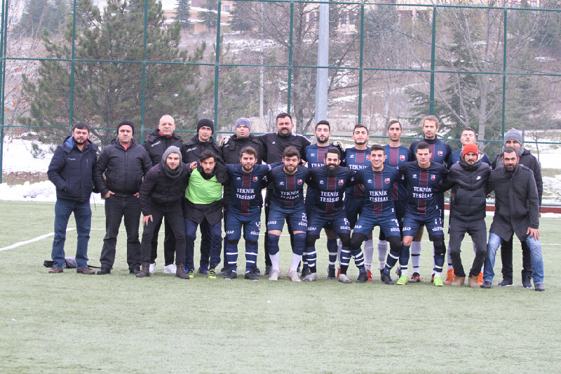 HARB-İŞSPOR VE BOZAN RAKİPLERİNİ BEKLİYOR